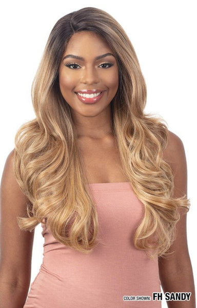Freetress Equal Level Up Synthetic HD Lace Front Wig LETICIA