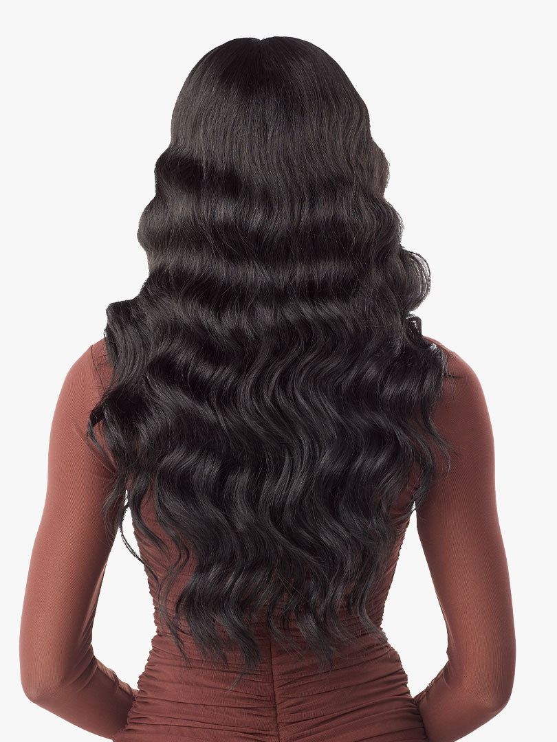 Sensationnel Cloud9 What Lace Human Hair Blend HD Lace Wig AZIZA 26″