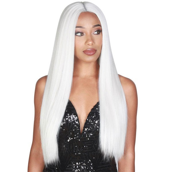 Zury Sis Synthetic Slay Lace Front Wig LACE H ANKA 26 Inch (discount applied)