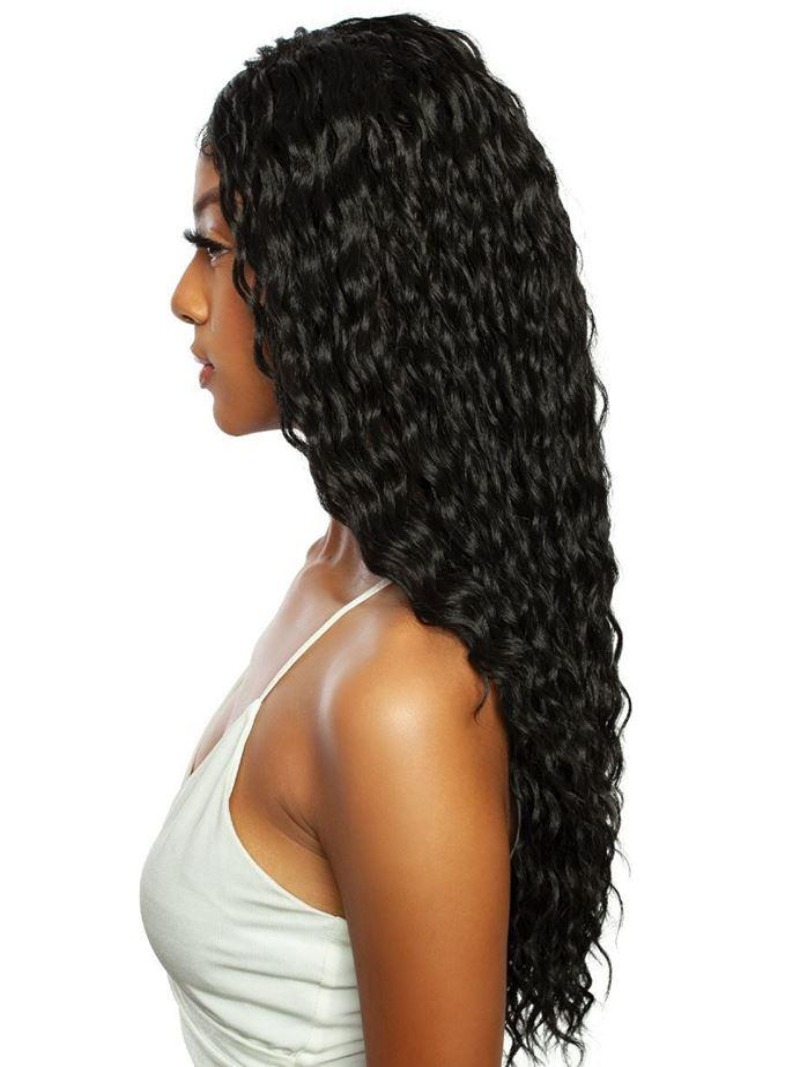 Red Carpet HD Flatop Lace Front Wig 4" Deep Lace Part RCFT201 Phany