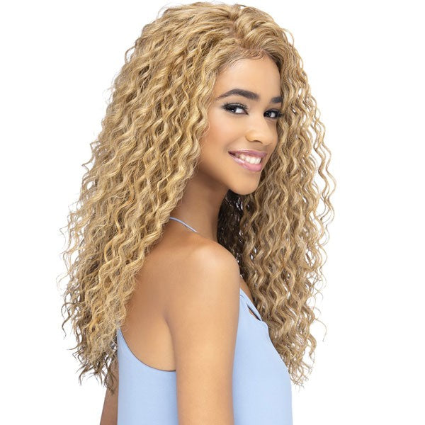 Vivica A Fox Mono 4x4 Swiss Lace Front Wig GAIA (discount applied)