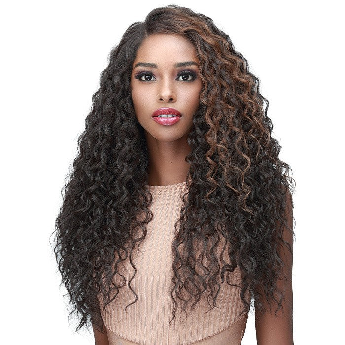Bobbi Boss Premium Synthetic 13x4 HD Deep Lace Front Wig MLF246 PHILA (discount applied)