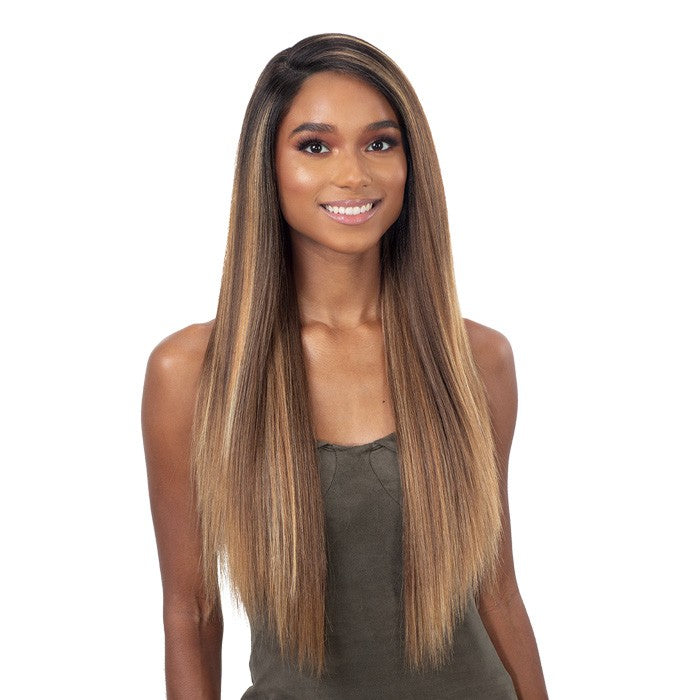 Freetress Equal Laced Synthetic Hair HD Lace Front Wig NICOLE