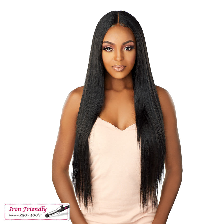 Its a Wig Synthetic HD Lace Front Wig SWISS LACE TAMMY (discount applied)