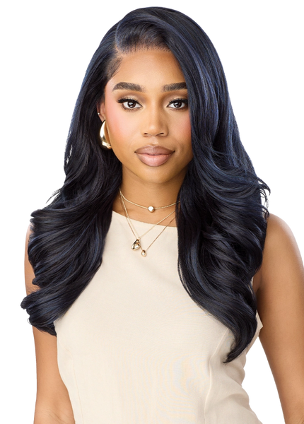 Outre Perfect Hairline Glueless 13x6 HD Lace Frontal Wig PH 41