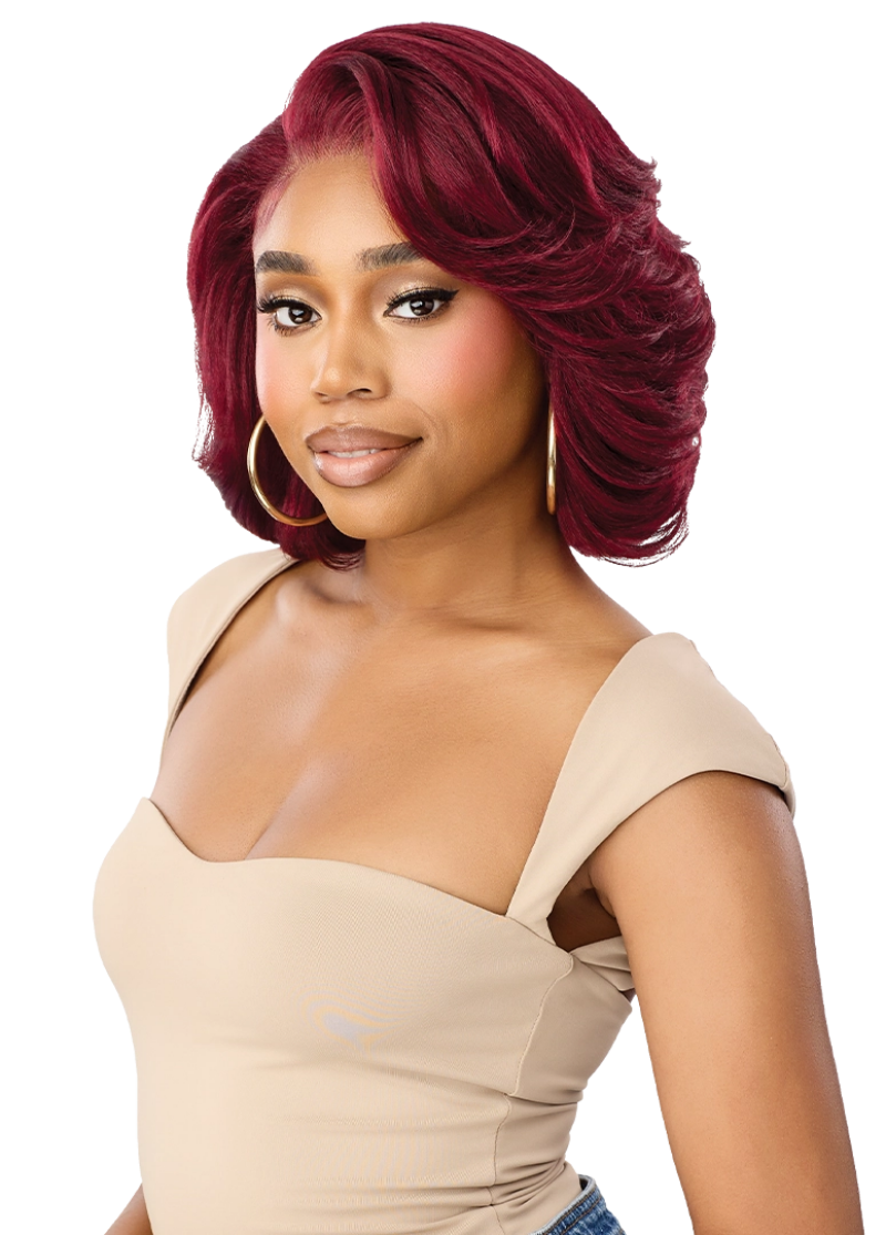 Outre Perfect Hairline Glueless 13x4 HD Lace Frontal Wig PH 40
