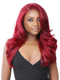 It's a Wig - Nutique Illuze Glueless Synthetic 13x5 HD Lace Front Wig SOLMINA