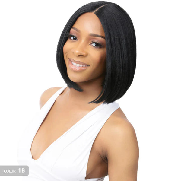 It's a Wig Nutique BFF Glueless HD Lace Front Wig STORMI