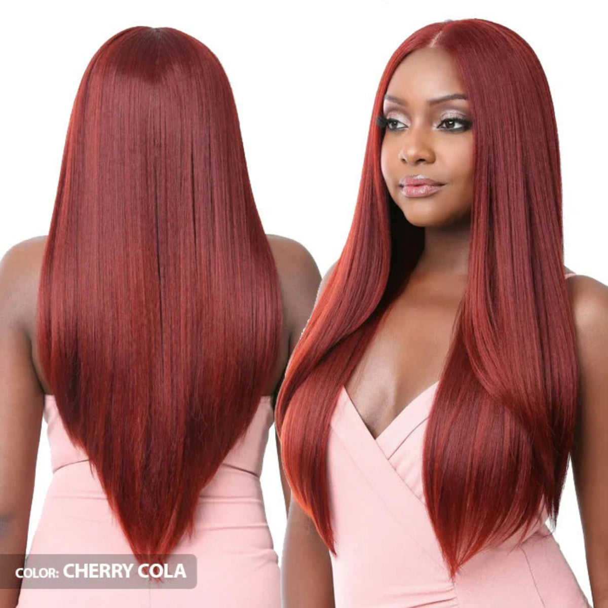 It's a Wig Nutique Illuze String-Up Glueless 360 HD 13x4 Lace Frontal Wig MUSE