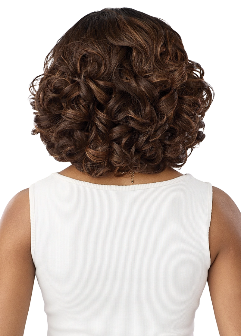Outre Quick Weave Half Wig ROSSA
