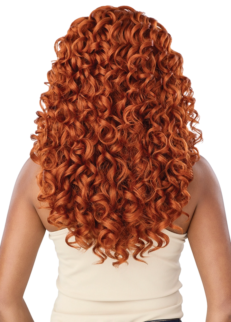 Outre Perfect Hairline Glueless HD Transparent 13x6 Lace Frontal Wig PH 37