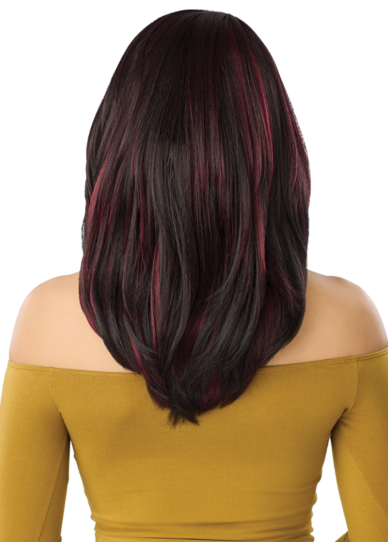 Outre The Daily Wig Style & Dash 3" Deep Lace Part Wig DAILY 33