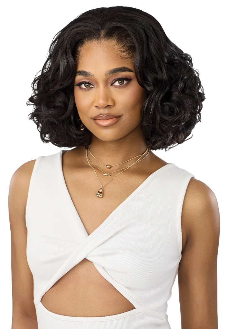 Outre Quick Weave Half Wig ROSSA
