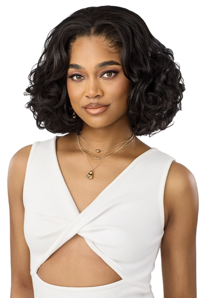 Outre Quick Weave Half Wig ROSSA