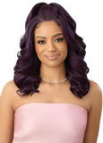 Outre Airtied Human Hair Blend 13x6 Glueless HD Lace Frontal Wig SOFT CURLS 18