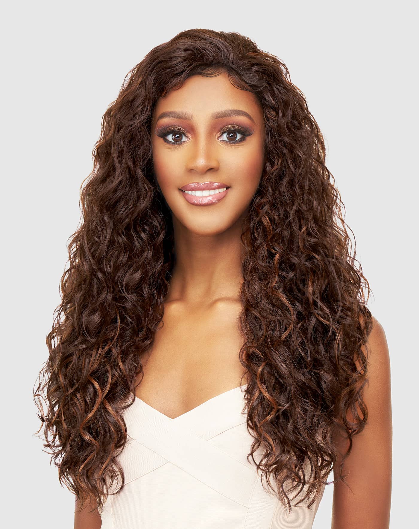 Vanessa Fashion Wig Synthetic Hair Full Wig BARBIE