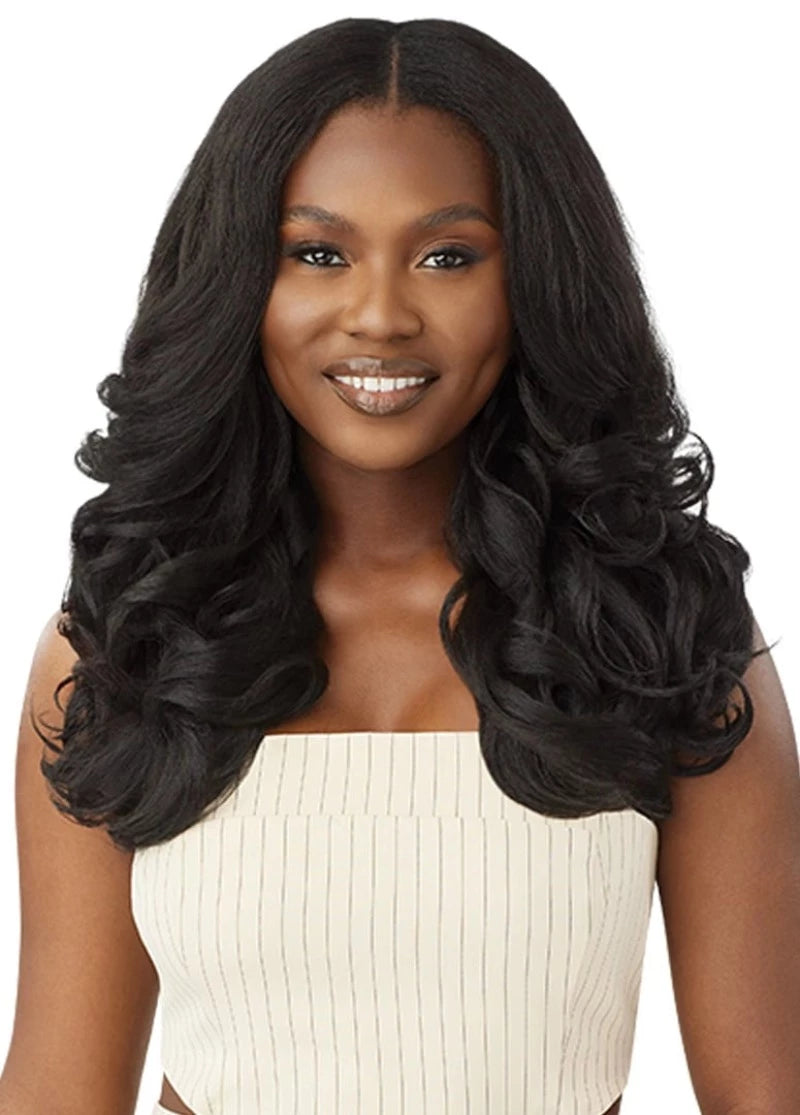 Outre Leave Out Big Beautiful DOMINICAN BODY CURL 20"