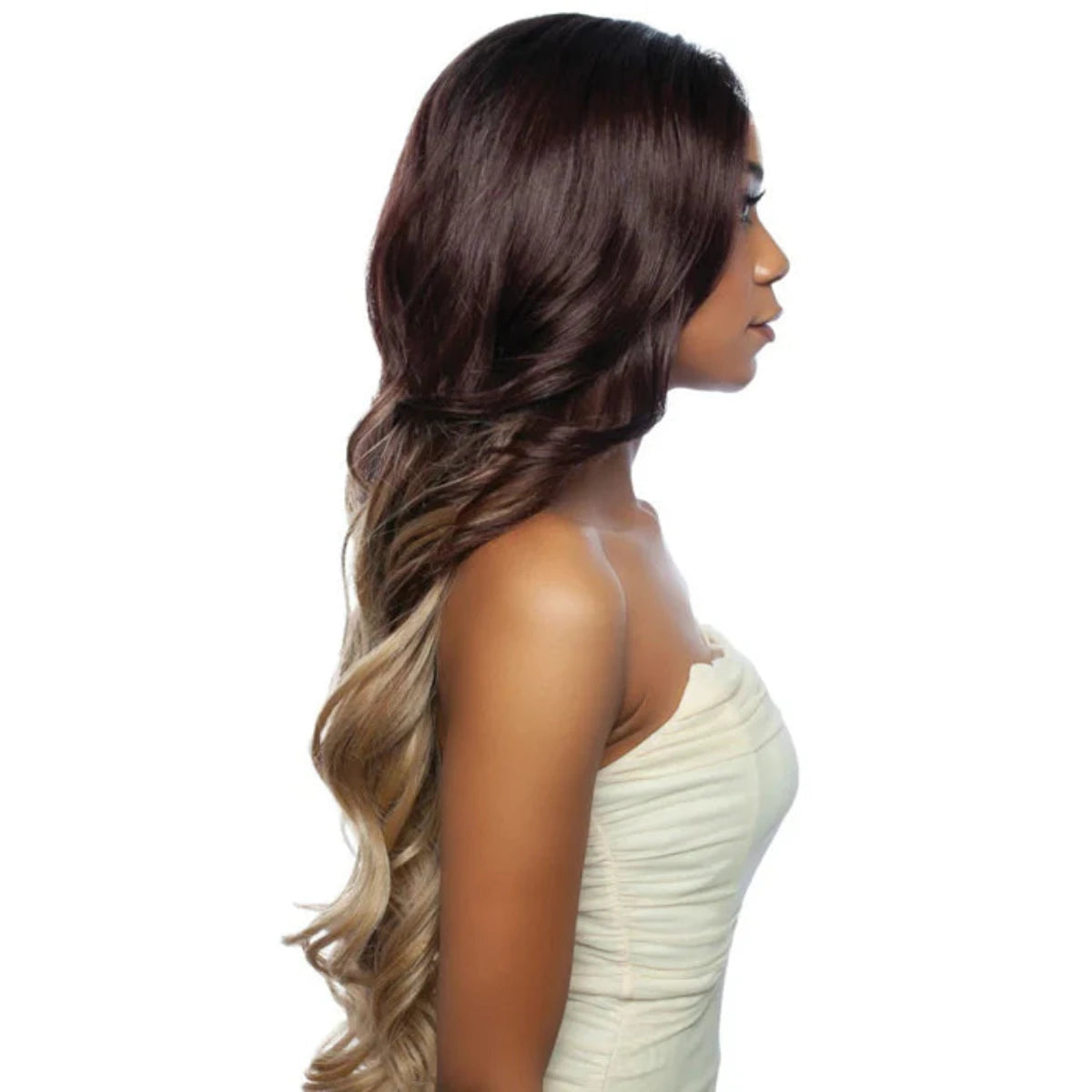 Mane Concept Red Carpet Glueless 4" Deep HD Lace Front Wig CAROLYN