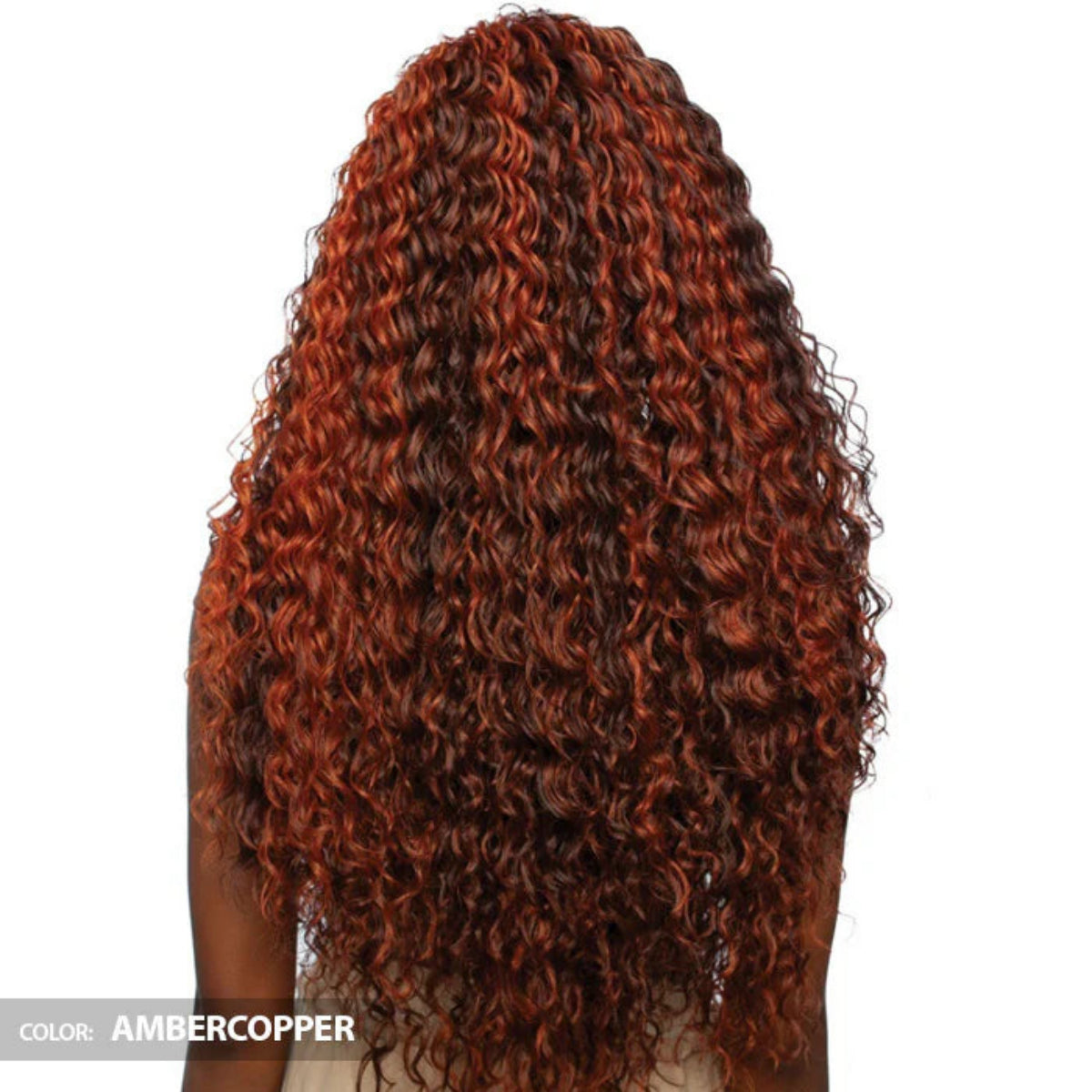 Mane Concept Brown Sugar Skinbond Lace Glueless 9"x6" Pre-Plucked HD Lace Front Wig BSSB204