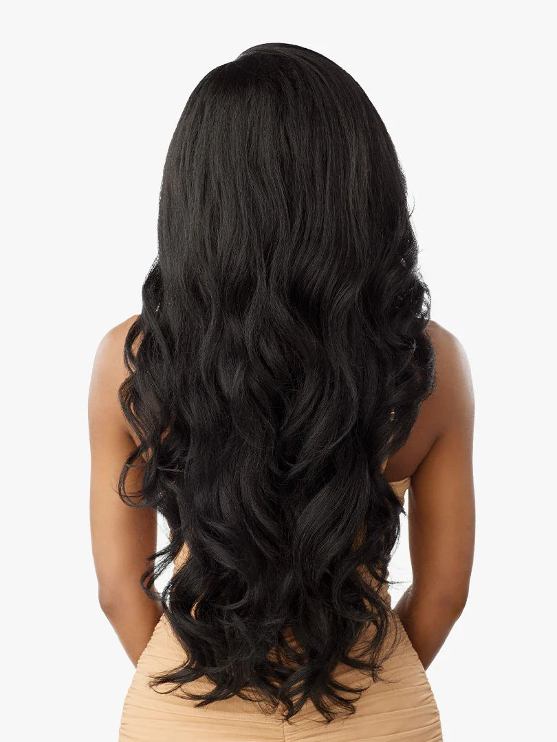 Sensationnel Synthetic Hair 360 Butta Glueless HD Lace Wig BUTTA 360 UNIT 8