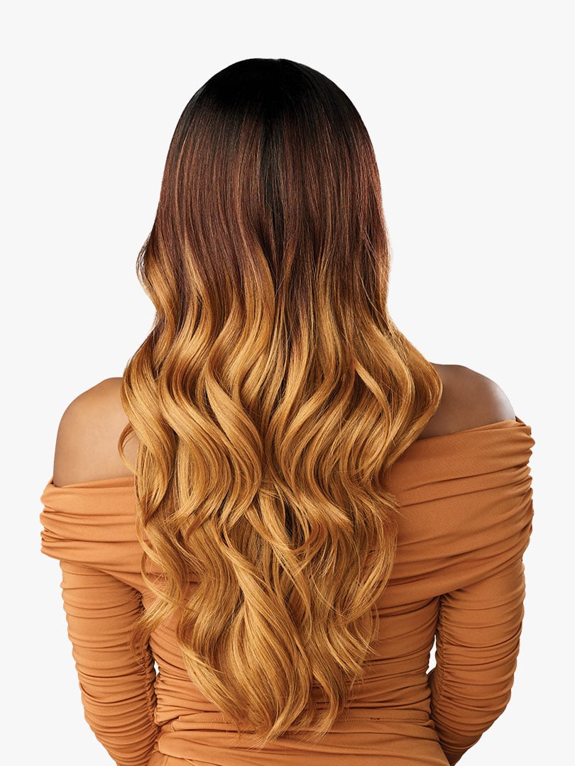 Sensationnel Butta Lace 360 Glueless HD Center Lace Part Wig BUTTA 360 UNIT 9