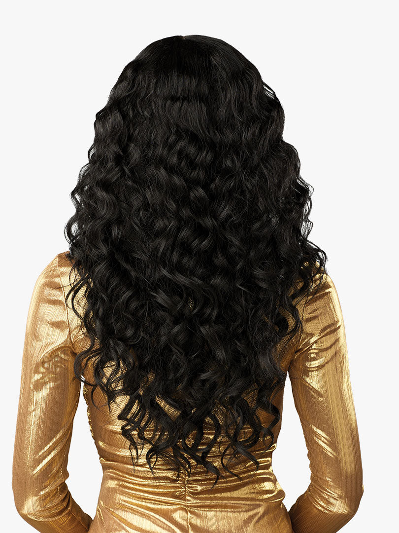Sensationnel Synthetic Hair Butta Glueless HD Lace Front Wig CRIMP VIBE