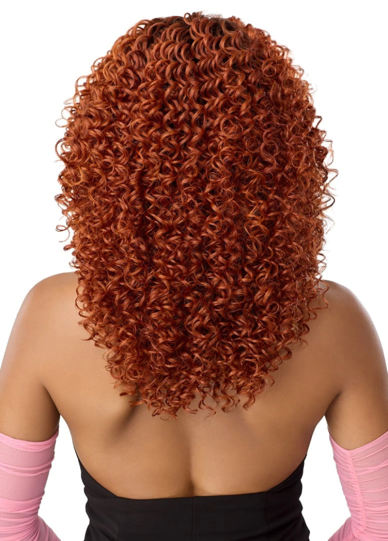 Outre Perfect Hairline True Frontal Glueless HD 13x6 Pre-Shaped Lace Frontal Wig PEAK 716