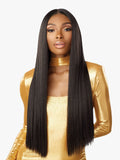 Sensationnel Synthetic Hair Butta Glueless HD Lace Front Wig BUTTA UNIT 45