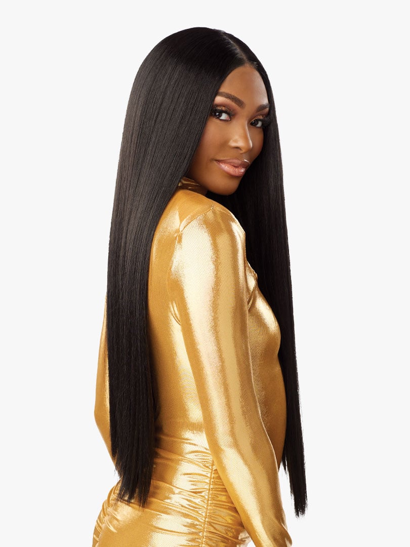 Sensationnel Synthetic Hair Butta Glueless HD Lace Front Wig BUTTA UNIT 45