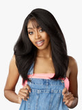 Sensationnel Butta Lace 90's Bangs Glueless HD Lace Front Wig 90's BANGS UNIT 904