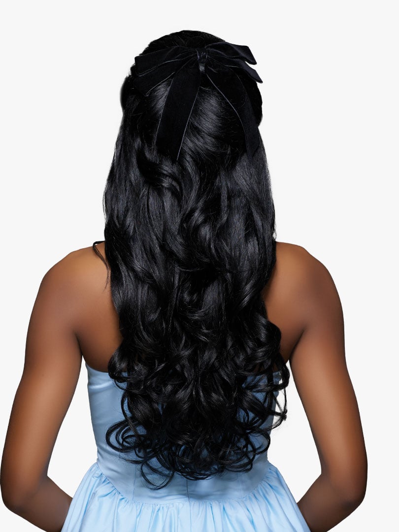 Senastionnel Glamora Glueless HD 13x4 Lace Frontal Wig GLAM UNIT 4