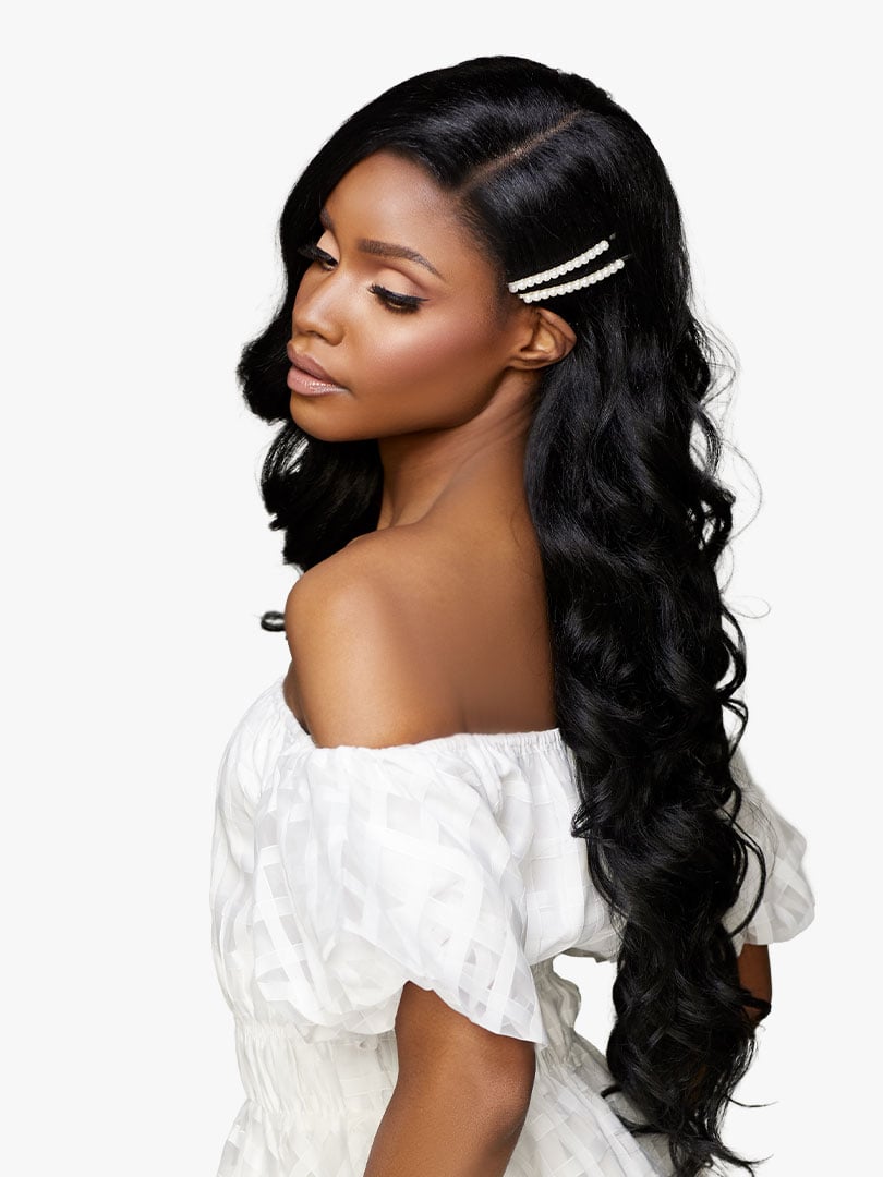 Senastionnel Glamora Glueless HD 13x4 Lace Frontal Wig GLAM UNIT 5