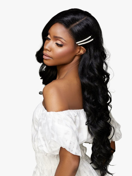 Senastionnel Glamora Glueless HD 13x4 Lace Frontal Wig GLAM UNIT 5