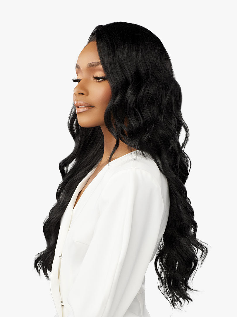 Sensationnel Bare Lace Glueless Lace Frontal 100% Human Hair Blend Wig 13x5 360 UNIT 2