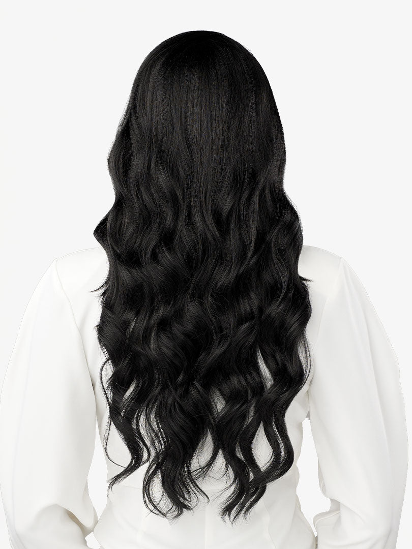 Sensationnel Bare Lace Glueless Lace Frontal 100% Human Hair Blend Wig 13x5 360 UNIT 2