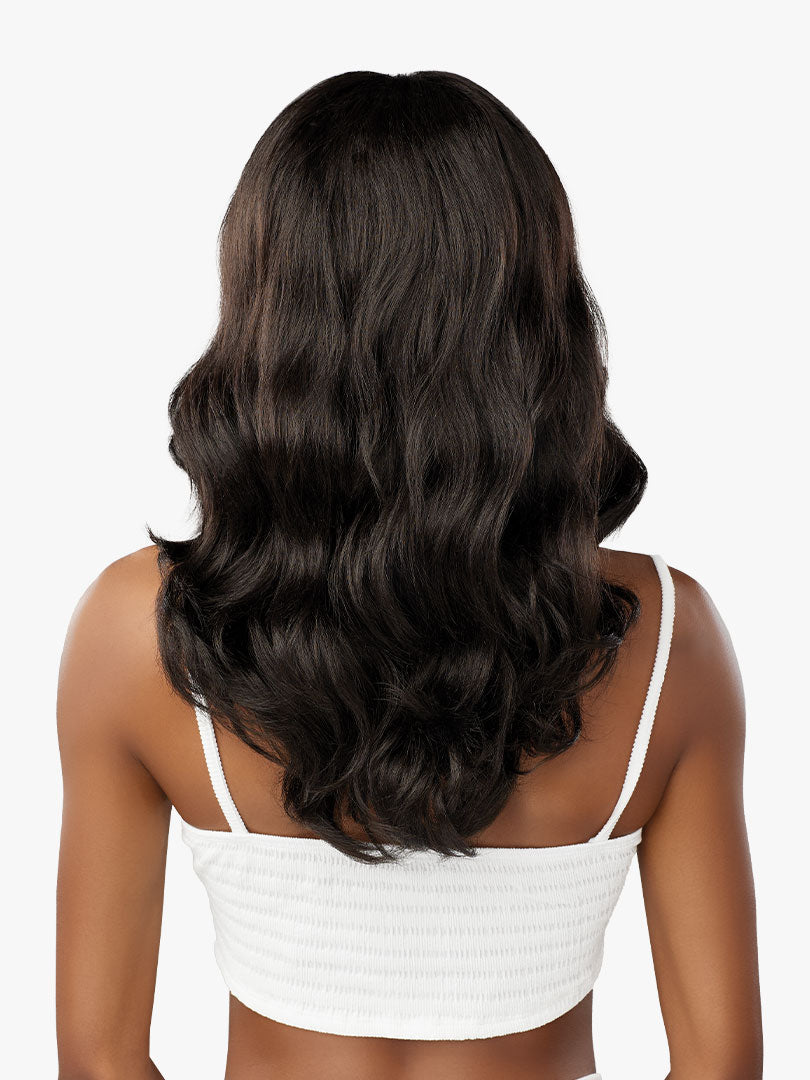 Sensationnel Bare Lace Glueless 13x3 HD Lace Frontal Wig 13x3 UNIT 3