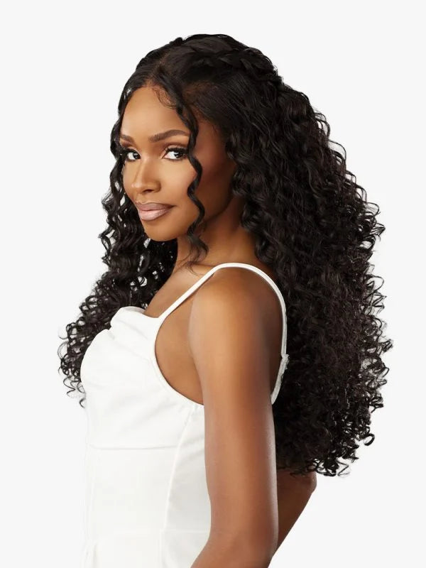 Sensationnel Bare Lace Glueless 13X5" Bare Luxe HD Transparent Lace BARE LACE 13X5" 360 UNIT 5