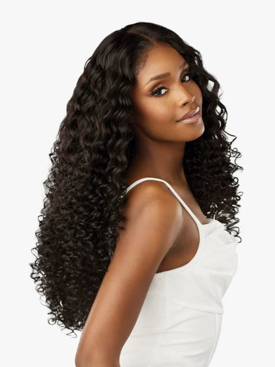 Sensationnel Bare Lace Glueless 13X5" Bare Luxe HD Transparent Lace BARE LACE 13X5" 360 UNIT 5