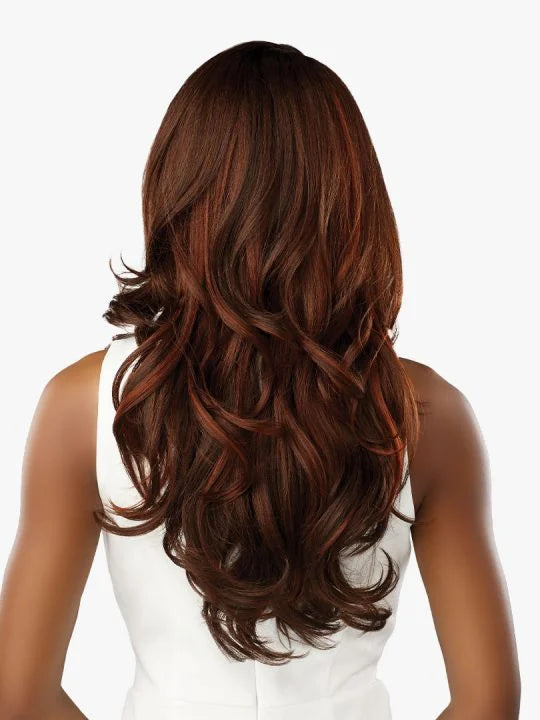 Sensationnel Bare Lace Glueless 13X5 360 HD Lace Wig UNIT 6