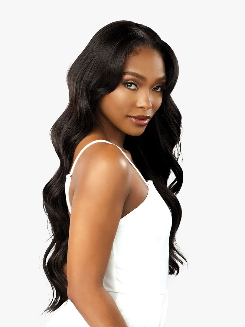 Sensationnel Bare Lace Wig Glueless 13x5 360 Lace UNIT 4