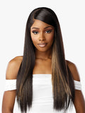 Sensationnel Barelace Synthetic Hair 13x6 Glueless BARELUXE Lace Wig 13X6 UNIT 1