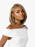 Sensationnel Barelace Synthetic Hair 13x6 Glueless BARELUXE Lace Wig 13X6 UNIT 3