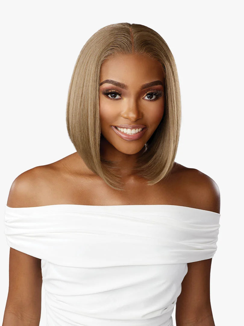 Sensationnel Barelace Synthetic Hair 13x6 Glueless BARELUXE Lace Wig 13X6 UNIT 3