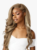 Sensationnel Barelace Synthetic Hair 13x6 Glueless BARELUXE Lace Wig 13X6 UNIT 4