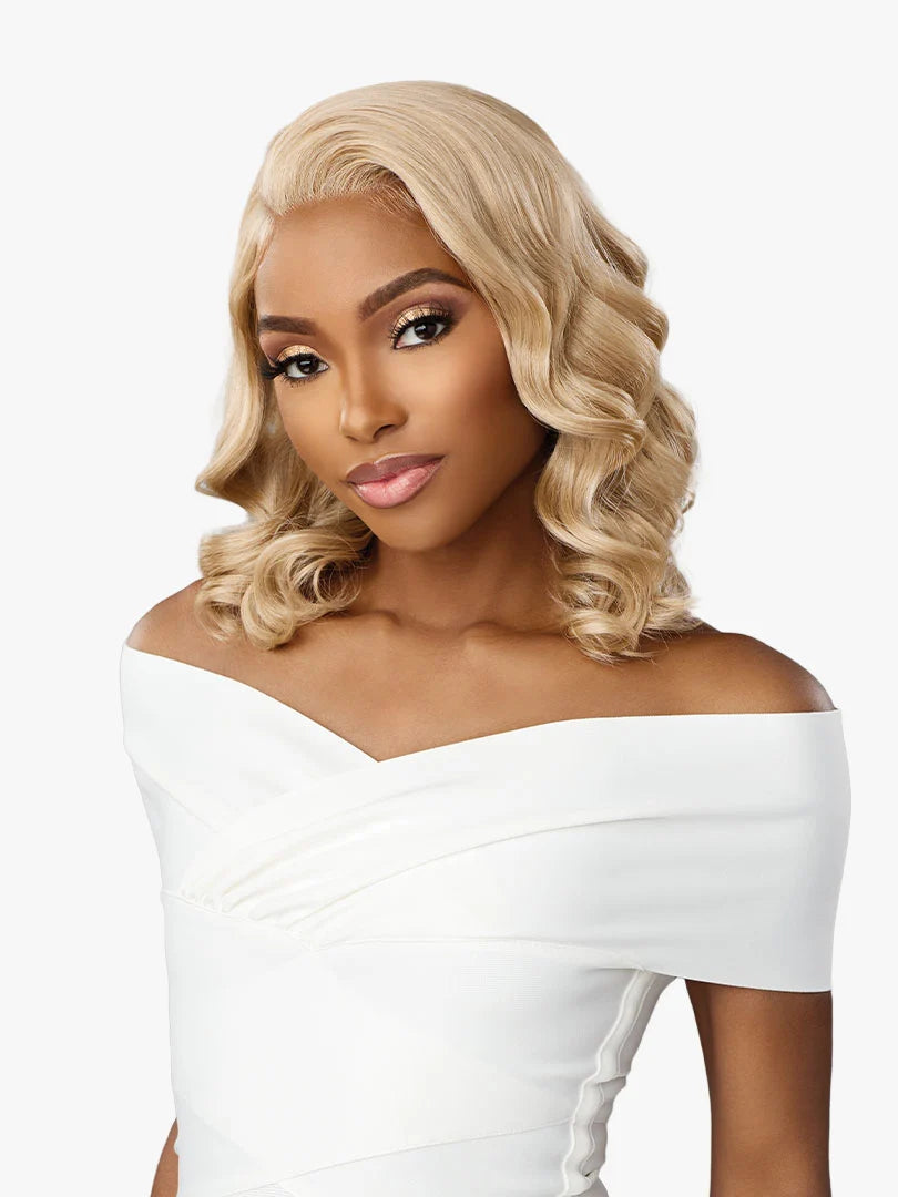 Sensationnel Bare Lace Glueless 13x6 Lace Front Wig 13x6 UNIT 11