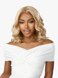 Sensationnel Bare Lace Glueless 13x6 Lace Front Wig 13x6 UNIT 11