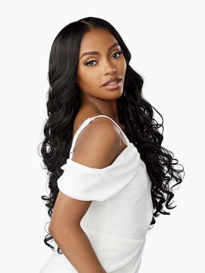 Sensationnel Bare Lace Glueless 13x6 Lace Front Wig 13x6 UNIT 13