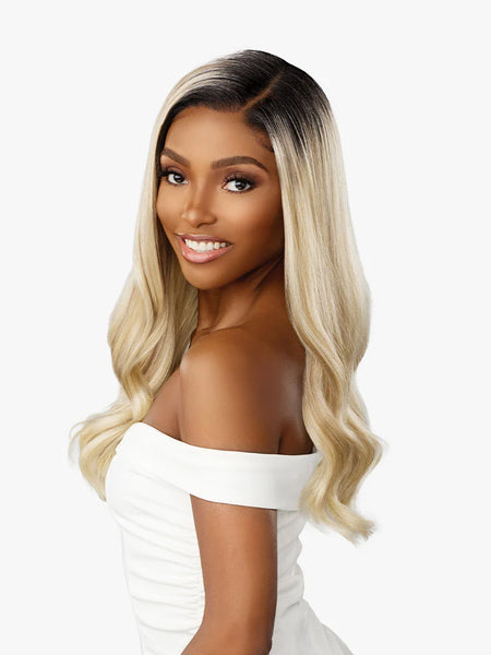 Sensationnel Barelace Synthetic Hair Glueless BARELUXE Lace Wig 13X6 UNIT 16