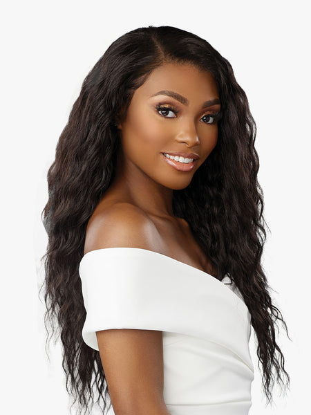 Sensationnel Barelace Synthetic Hair 13x6 Glueless BARELUXE Lace Wig 13X6 UNIT 6