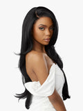 Sensationnel Barelace Synthetic Hair 13x6 Glueless BARELUXE Lace Wig 13X6 UNIT 7